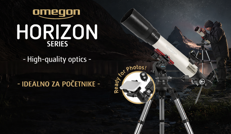 Omegon Horizon